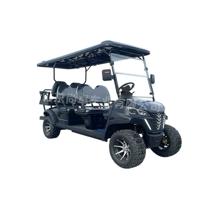 Golf Cart, Elektrikli qolf avtomobilləri