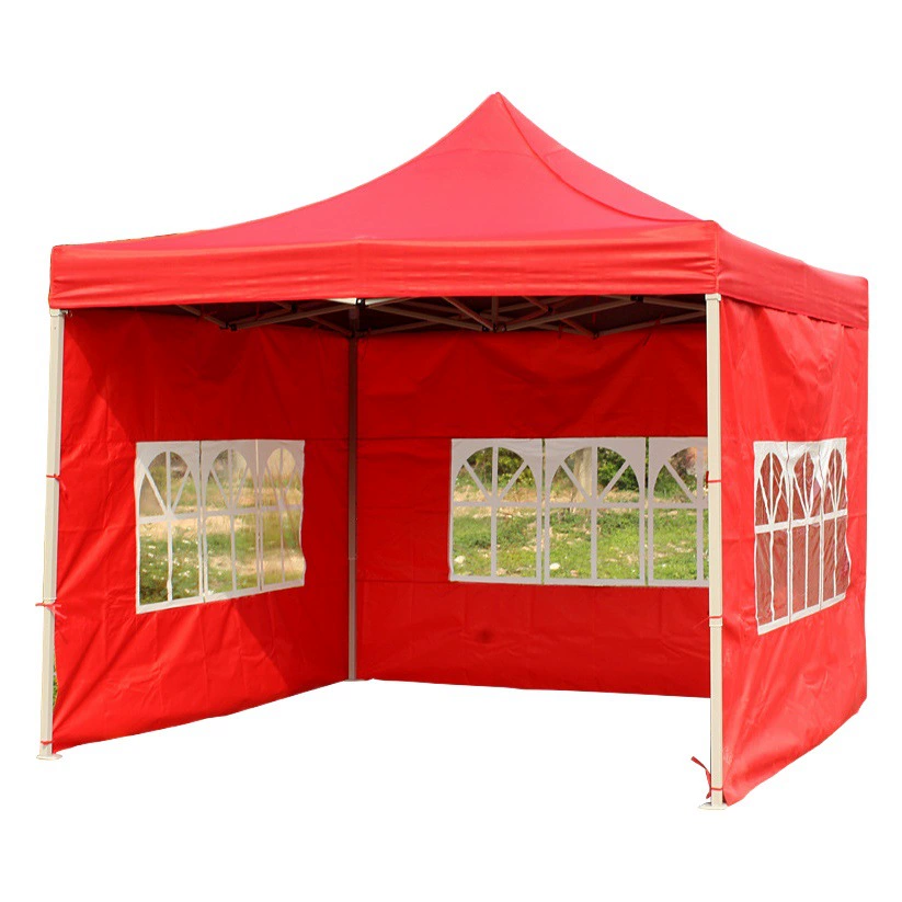 Наружная палатка для профилактики эпидемий и изоляции непромокаемая прозрачная ткань с четырьмя углами большой зонт складной навес Телескопический навес тент лобовое стекло