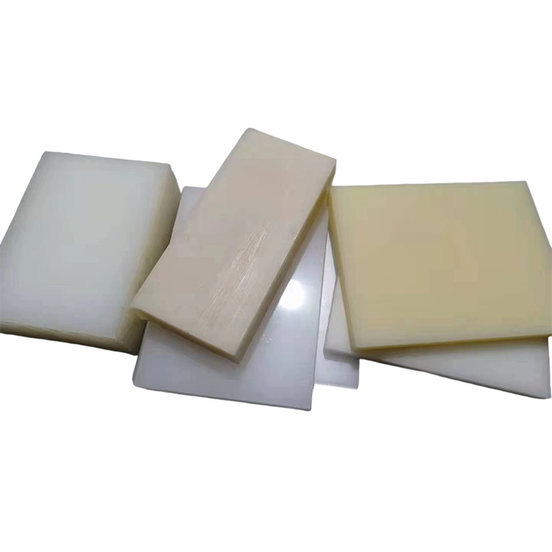 MC尼龙板 含油阻燃浇注尼龙板 多规格绿色白色绝缘尼龙板材