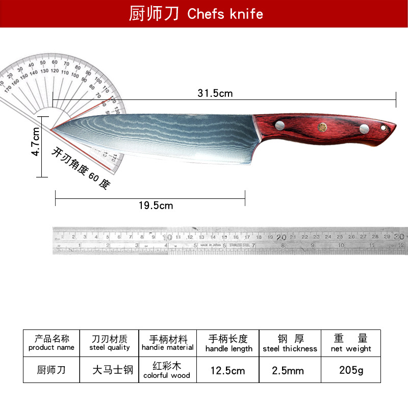 日式厨师刀尺和量角器图.jpg