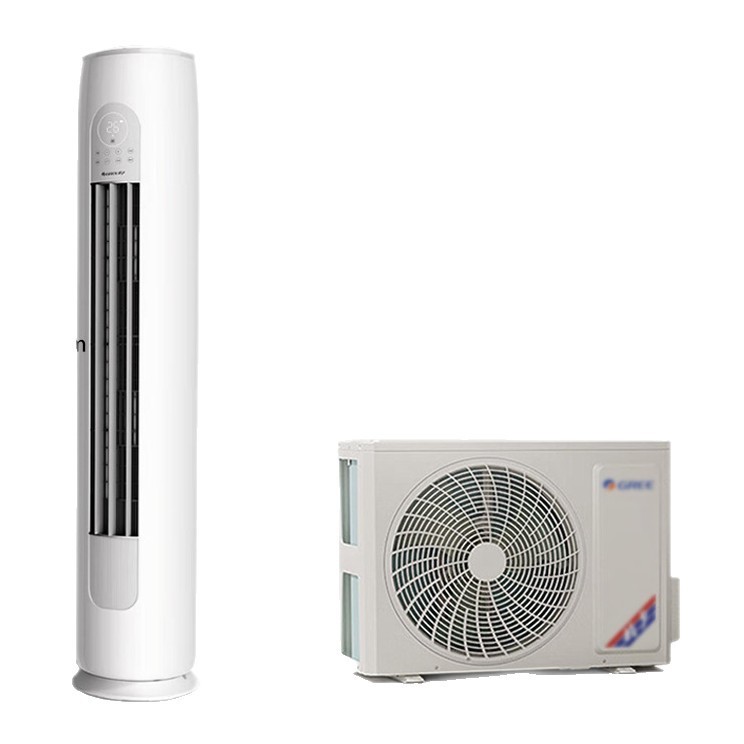 Gree エアコン 縦型キャビネット 大型 2P3 馬力 冷暖房 ファーストクラス 省電力 インバーター リビングルーム 公式フラッグシップ Yunjin Yunyi|undefined
