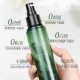 Peach for PEACH JO modeling base fluffy water three-dimensional wash-free refreshing styling natural lasting fluffy spray