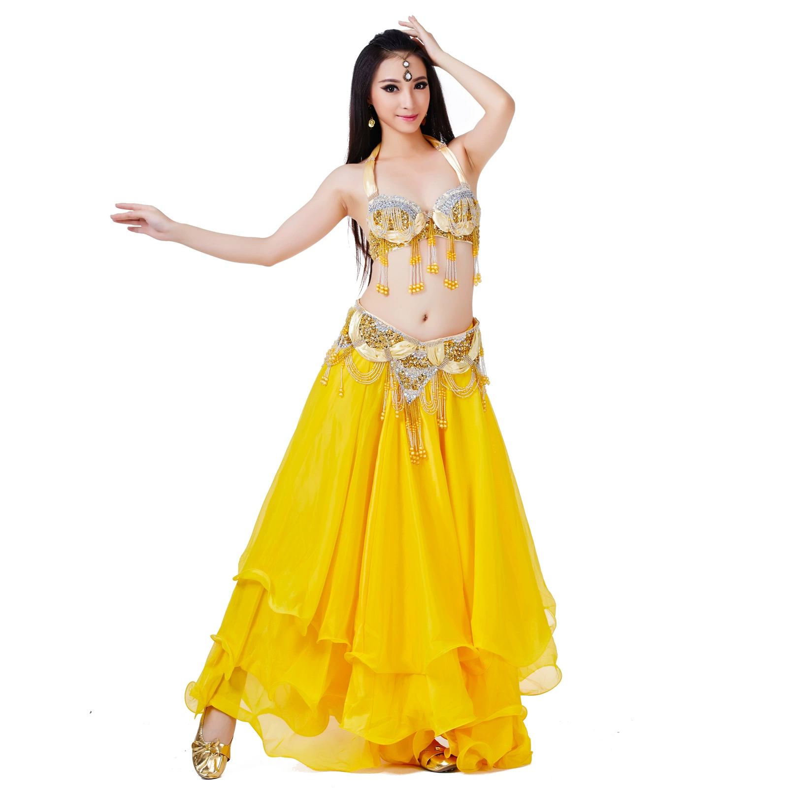 857# костюм для belly dance, бисероплетение, магнетическая подвеска, сексуальный шарм, костюм для выступления, костюм для выступлений поставщик