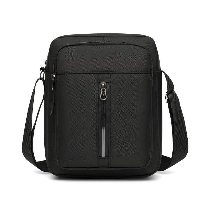 Capacious one-shoulder bag, men's shoulder bag for leisure, backpack, wholesale