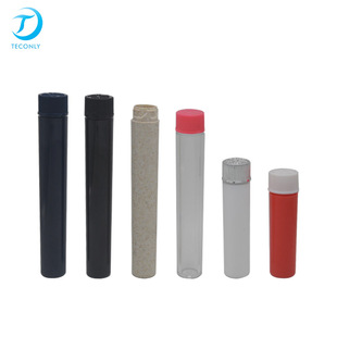 Child-Resistant Ps Plastic Tube 116 Child-Resistant Plastic Packaging Tube