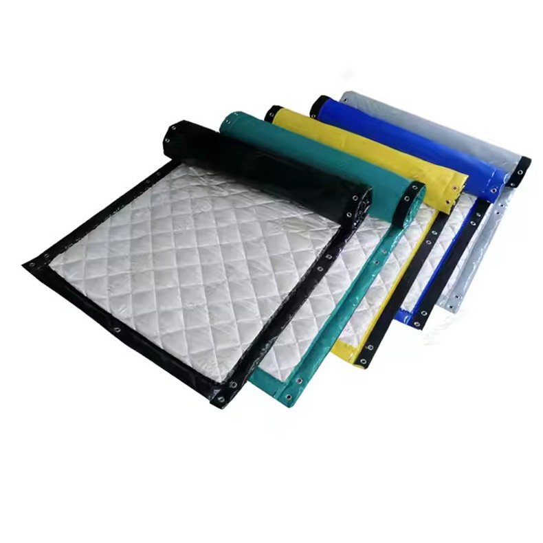 Window Soundproofing Cotton Artifact Bedroom Street-Facing Silencer Super Room Curtains with Glass Wall Stickers Door Stickers Sound-Absorbing Cotton