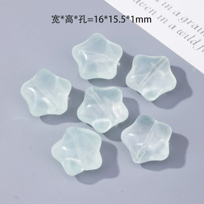 Bracelet Necklace Jewelry Accessories – Zərgərlik ara hissələri - no-4-large-star