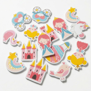 ��ͯ��ͨ����EVA�������w�N�� DIY�ֹ��b��N �h����ȫ����N