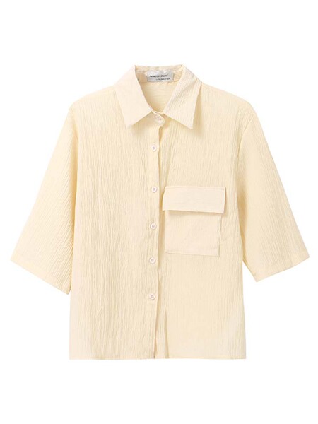 Retro summer design shirt