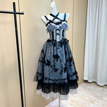 ���w��汾 �Sԭ����ɽ��Lolita���ҁ�֮�ǰ��ڷ۶ι��̻���ȹ