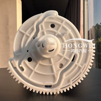 Bracket Swing Arm, Soyutma sisteminin digər hissələri