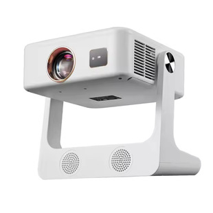 D1 Projector Fully Enclosed Opto-Mechanical Household Automatic Focus Wifi High-Definition 1080 Portable Household Projector