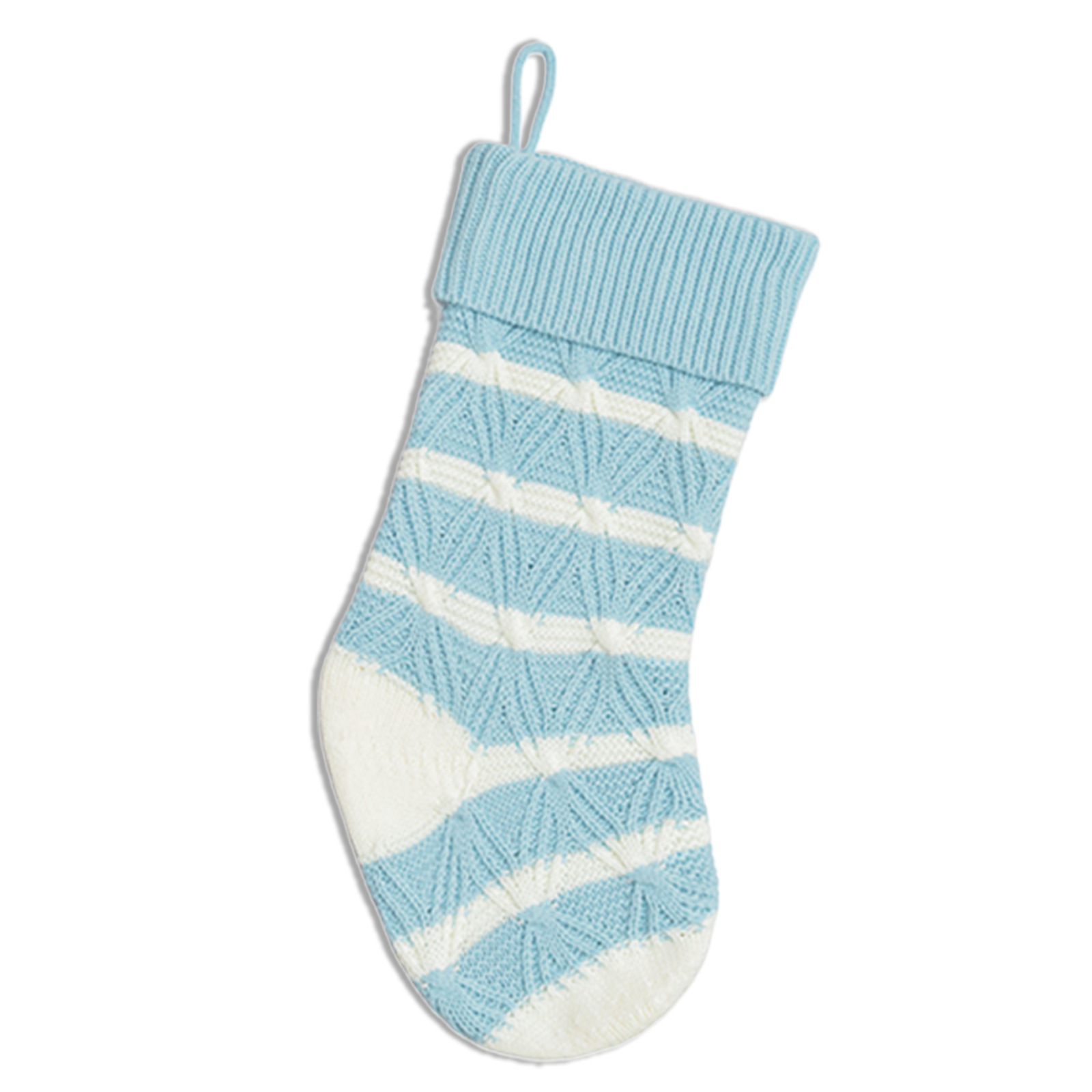 Rayas azules y blancas