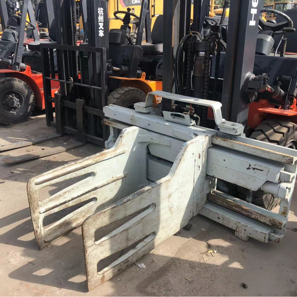 广东出售9成新TCM3吨 5吨10吨20吨全进口叉车 车况好 可外贸出口