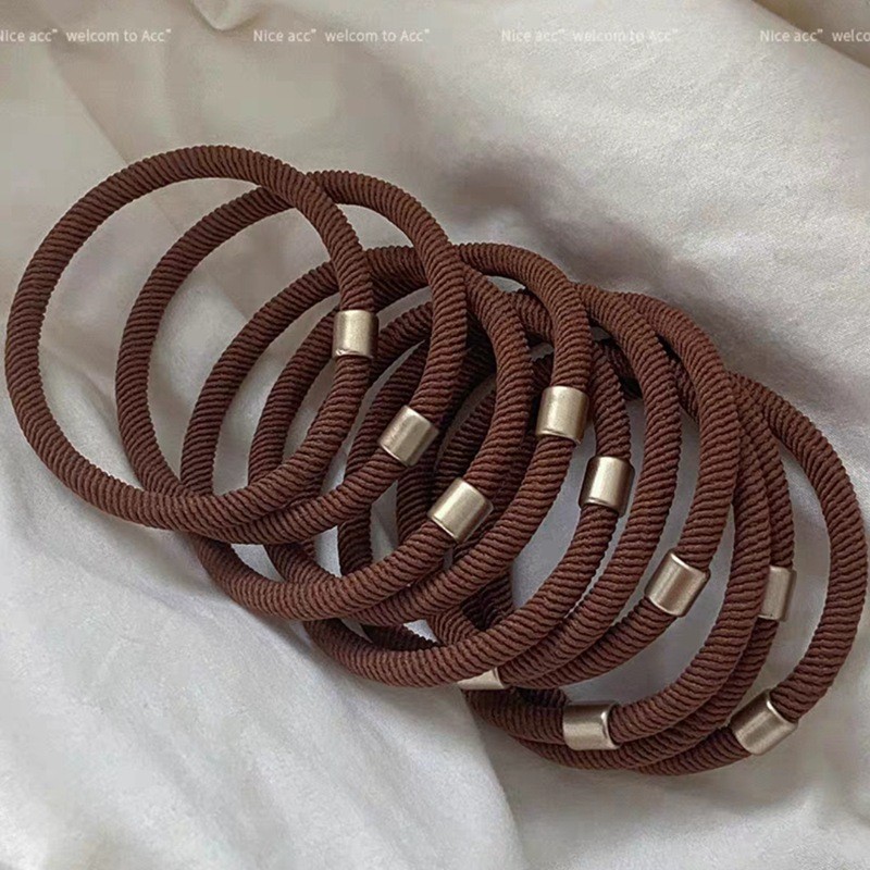 [골든후프] 커피컬러/1개