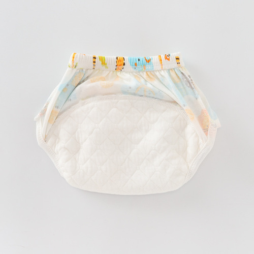 Foreign trade European and American baby diapers learning pants newborn diaper pants Amazon cross-border supply 821027