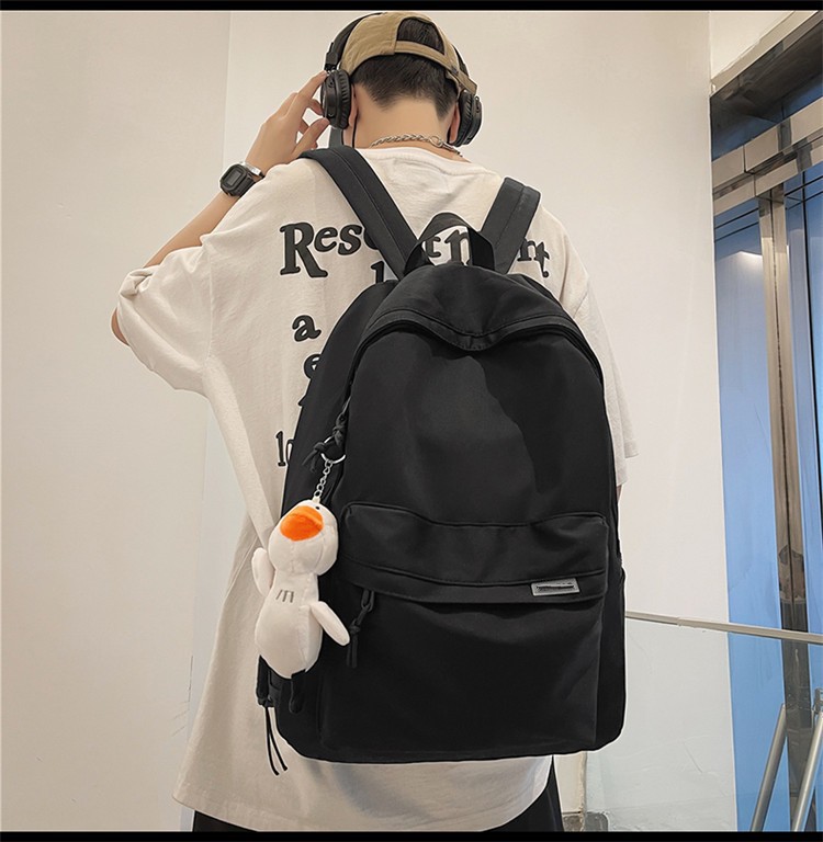 확대 버전 블랙 싱글 팩 높은 45
