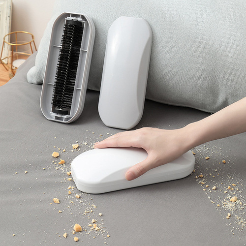 Bed brush household multi-functional rolling cleaning brush winter clothes brush bed sofa nut shell debris dust brush