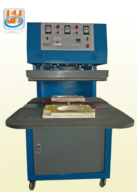 厂家直供转盘型吸塑包装封口机吸塑电木模全自动吸塑封口包装机