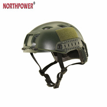 FAST头盔 BJ方孔 跨境游戏头盔 CS导轨头盔 军迷头盔 战术头盔