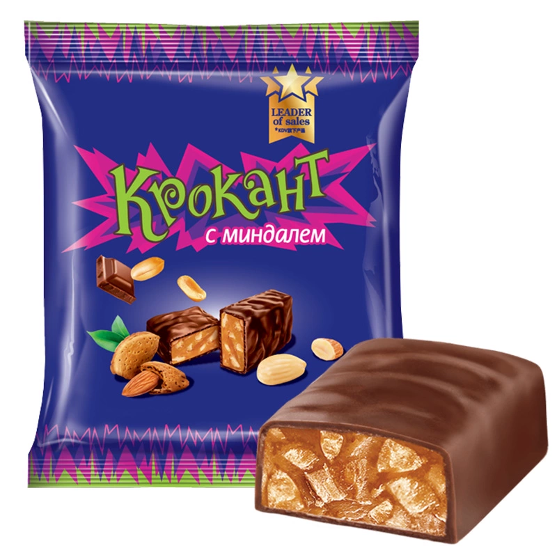 КДВ Russian Purple Candy импортированная еда шоколад сэндвич конфеты пакет свадебные конфеты оптовые новогодние закуски