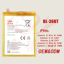 BL-36BT�֙C늳��m�Â���Tecno CF7 8 CA7 8 Camon11 11PRO늳�
