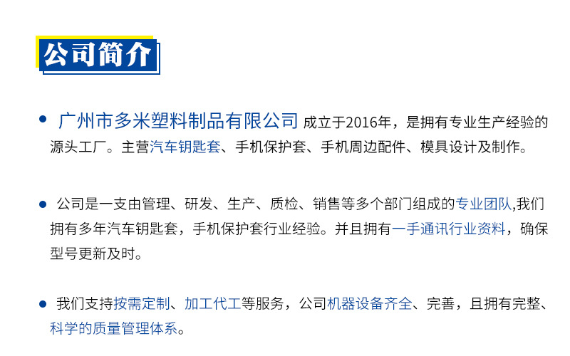 公司简介 (1)