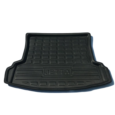 Ting Yue Wei Ling Wei — Trunk Mat - jetta-13-models-so-far-special-car