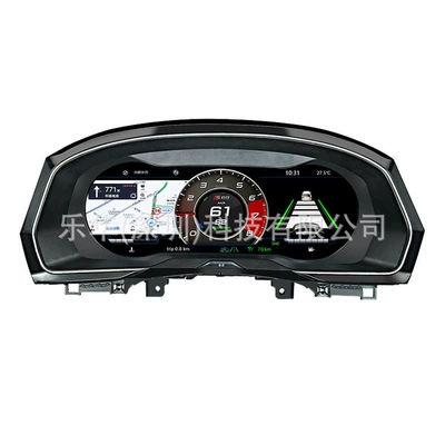 Suitable for Volkswagen automobile instrument - 14-20-volkswagen-golf-7