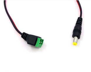 dc�Դ��  �⺸�����Ӿ� 5.5*2.1mm �t�ڎ��Gɫ���Ӿ� ���^ ĸ�^