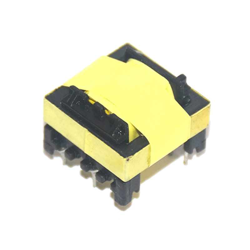 Electronic transformer, power supply