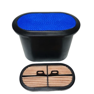 Hava Filtri 32925682 32925683 JCB Filtr Elementi 87037984 RE253518 Hava Filtrini əvəz edir