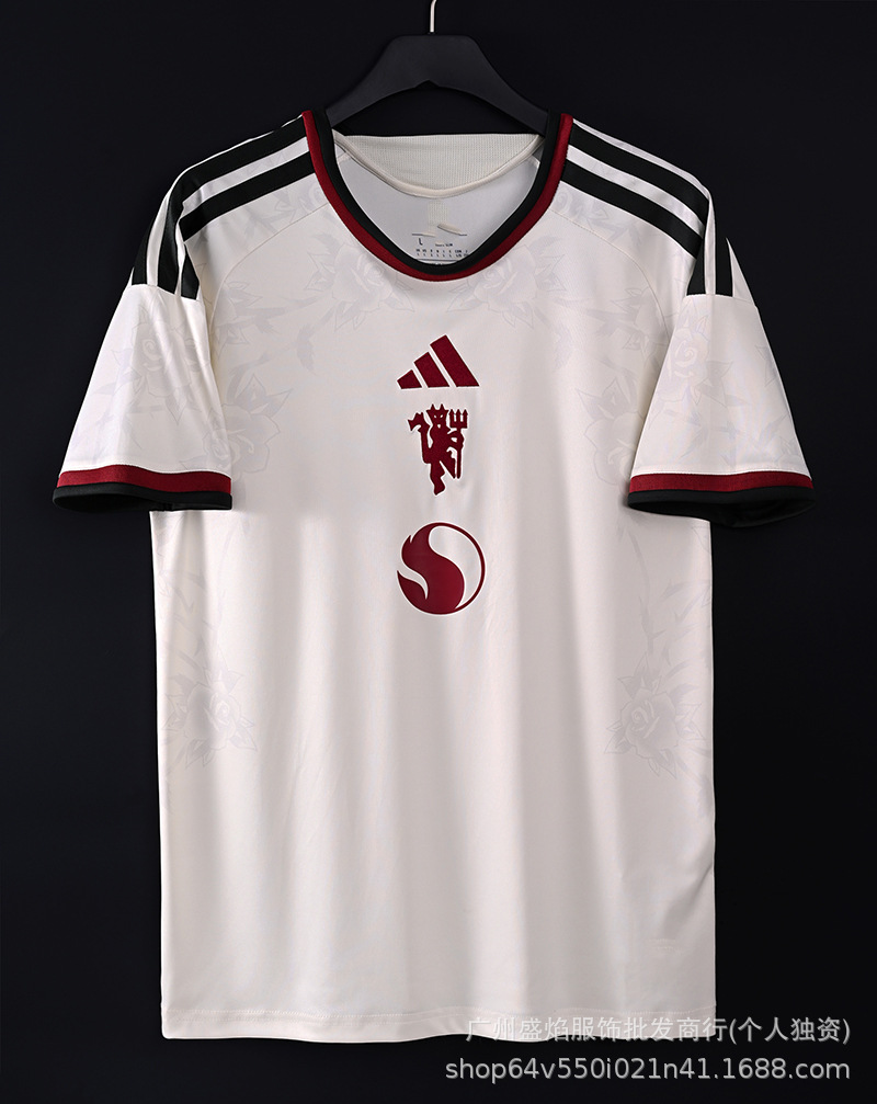 Camiseta de Fútbol de Manga Corta de Poliéster para Deporte y Entrenamiento image 65