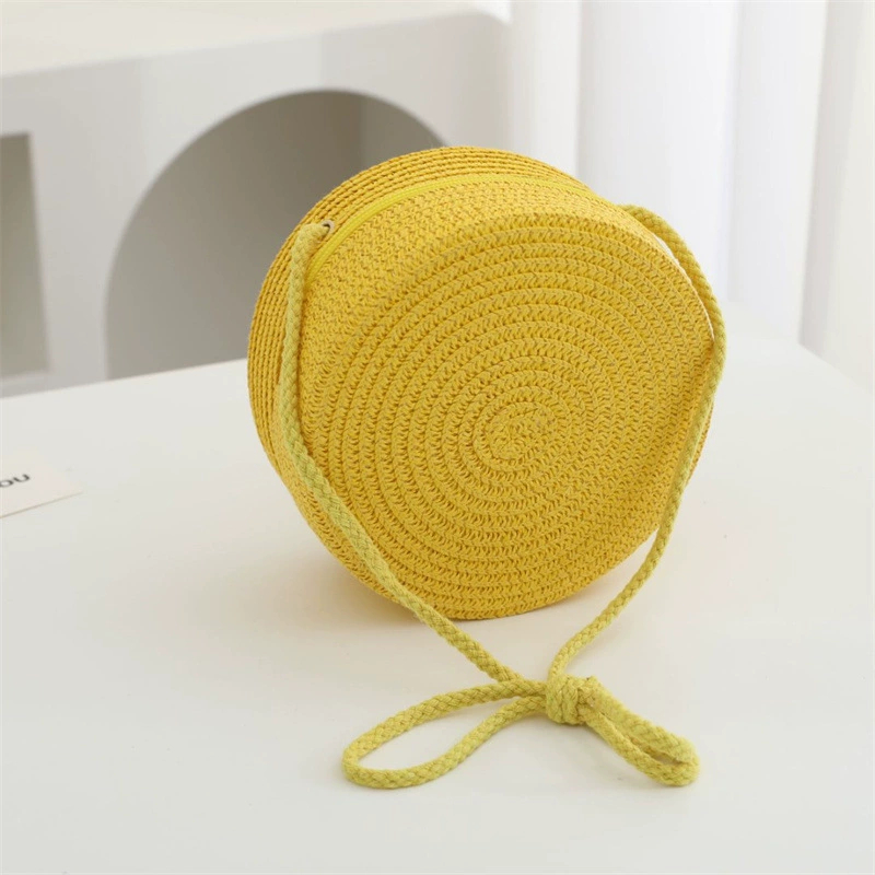 Summer straw universal beach woven one-shoulder bag