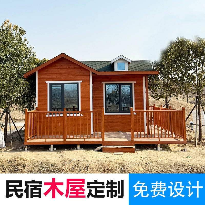 Деревянный дом для отдыха на природе, мобильный жилой дом, живописное место, интернет-знаменитость, треугольный деревянный дом, собранный фермерский дом, вилла, комната для мероприятий