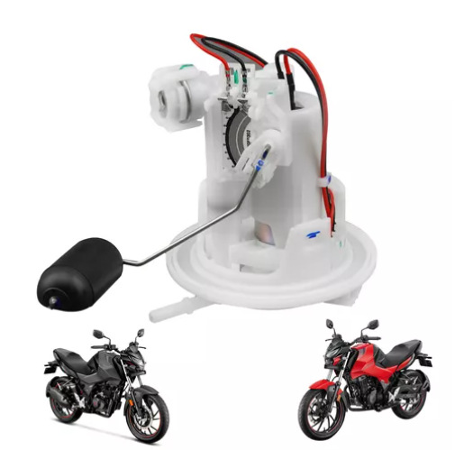 C17030022 Motorcycle Fuel Pump for Hunk 160R 2022 - 2023 Oil Pump