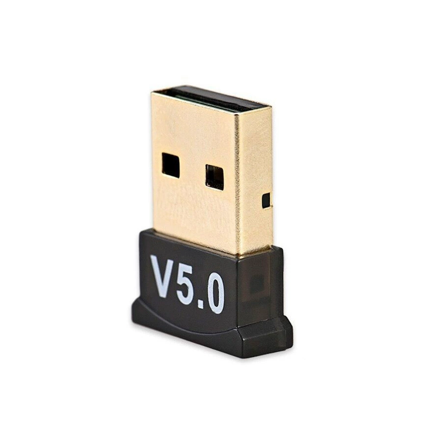 Bluetooth adapter 5.0 free drive laptop desktop computer USB Bluetooth receiver wireless audio converter