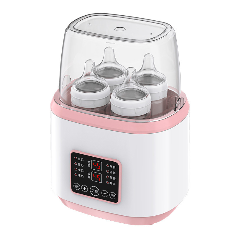 Aysytangベビーミルク温め器ミルク温め器ミルク瓶消毒器ロシア語美規欧規英標|undefined