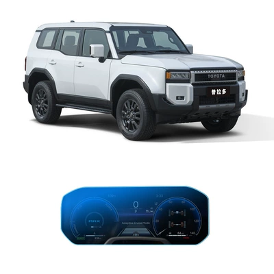 Suitable for 24 Toyota Car interior film - 7inch-meter-blu-ray