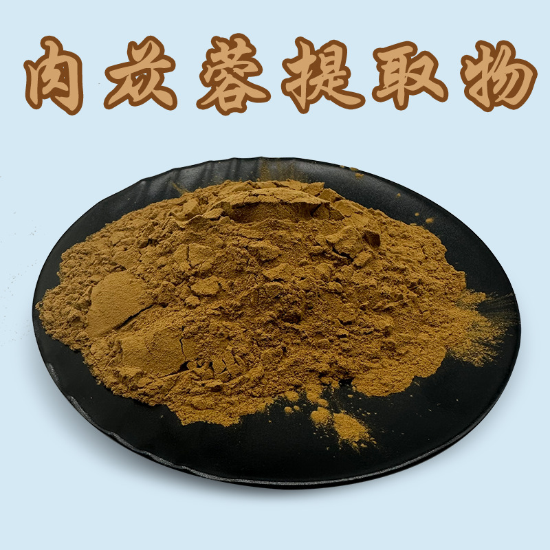 现货批发肉苁蓉提取物20:1 肉苁蓉粉 1kg 肉苁蓉多酚质量保证