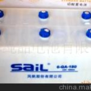 免维护6-QW蓄电池 13530D蓄电池 190H52 180G51电瓶