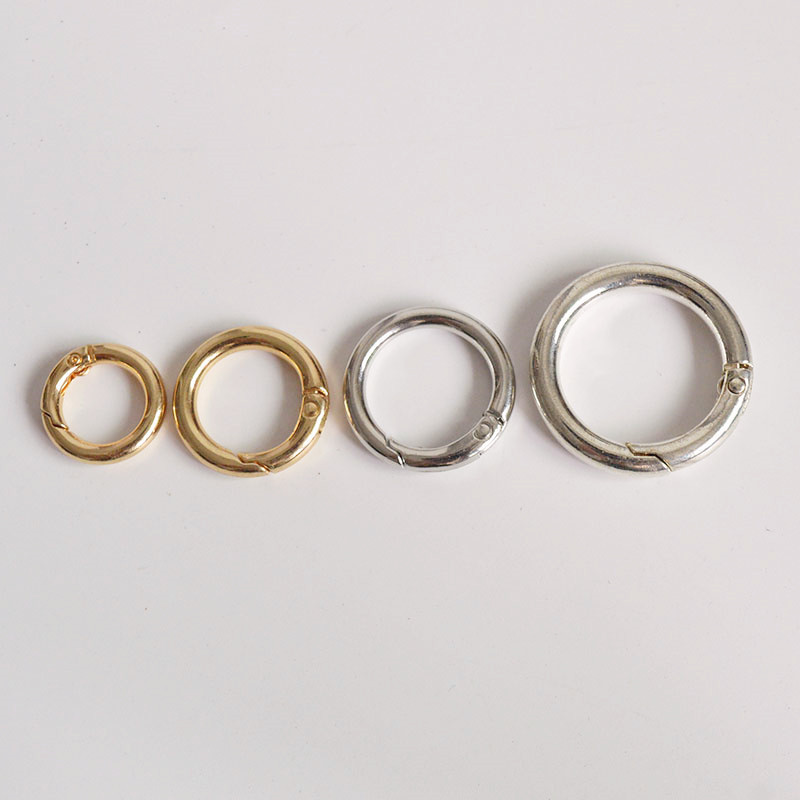 20MM/25MM spring buckle jewelry bracelet buckle book ring connection snap buckle car pendant ring buckle elastic buckle 20MM/25MM spring buckle jewelry bracelet buckle book ring connection snap buckle car pendant ring buckle elastic buckle