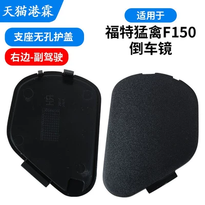 Turn Signal Light – Rear mirror/rearview mirror assembly - holeless-protective-cover-for-the-support-passenger