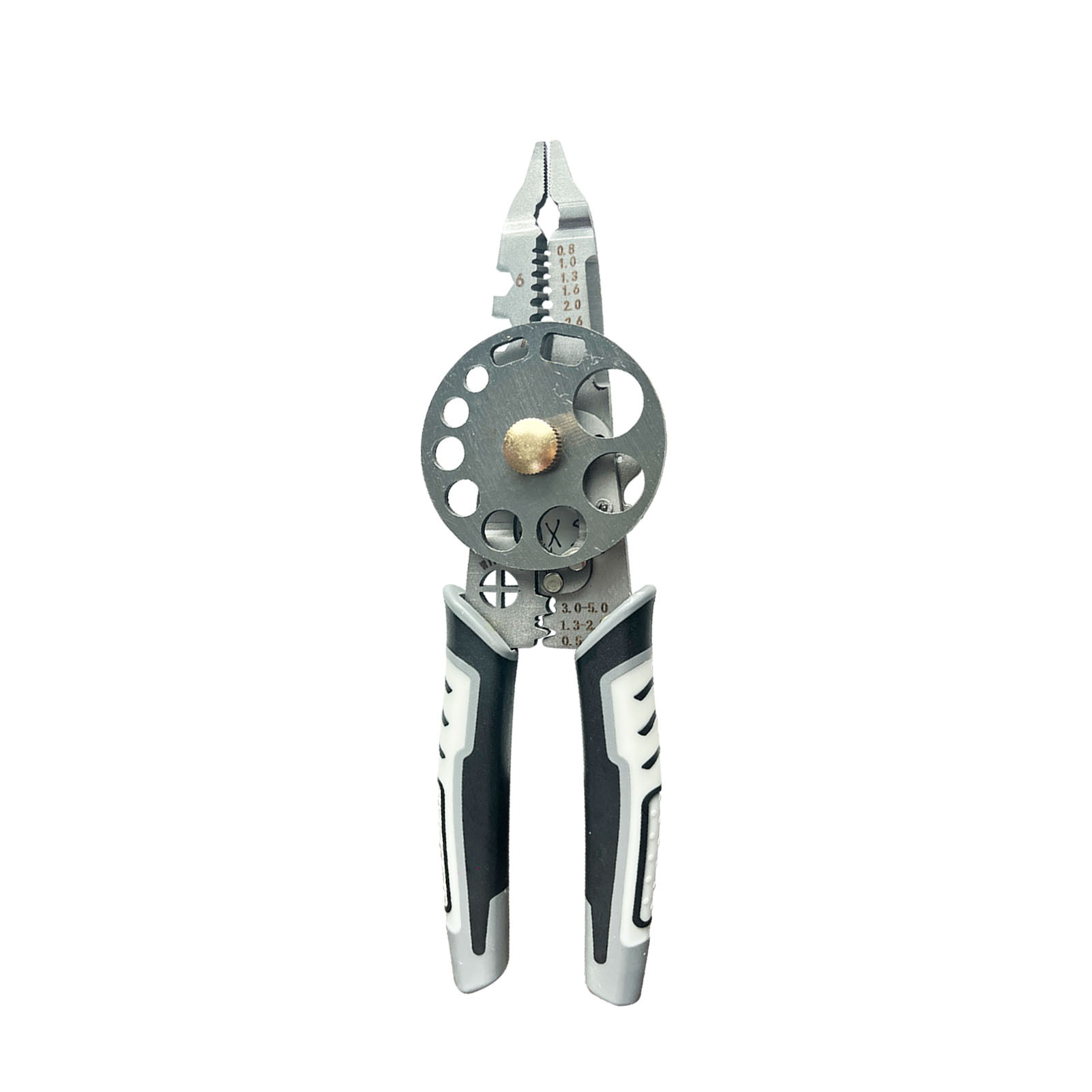 组合型剥线钳剥线器多功能电工专用工具剪线钳电缆压线钳拨线剪刀