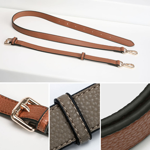 Bag strap shoulder strap crossbody thin shoulder strap accessories bag shoulder strap bag strap adjustable length replacement bag shoulder strap