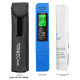TDS water quality testing pen EC meter conductivity testing pen Celsius Fahrenheit temperature three-in-one drinking water testing