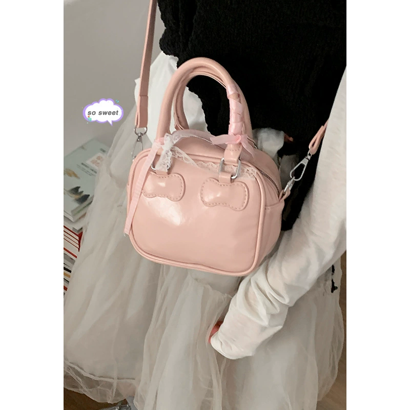 Fashionable small bag, shoulder bag
