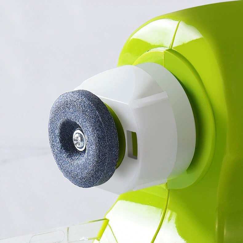卸売り家庭用電動砥石キッチン多機能全自動砥石石フルーツドライバー砥石砥石|undefined