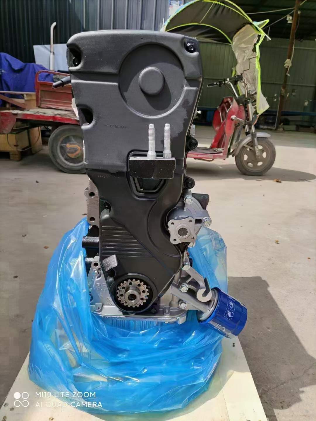 High-quality engine G4GC is suitable for Hyundai Kia 2.0L Tucson, Elantra, Sonata