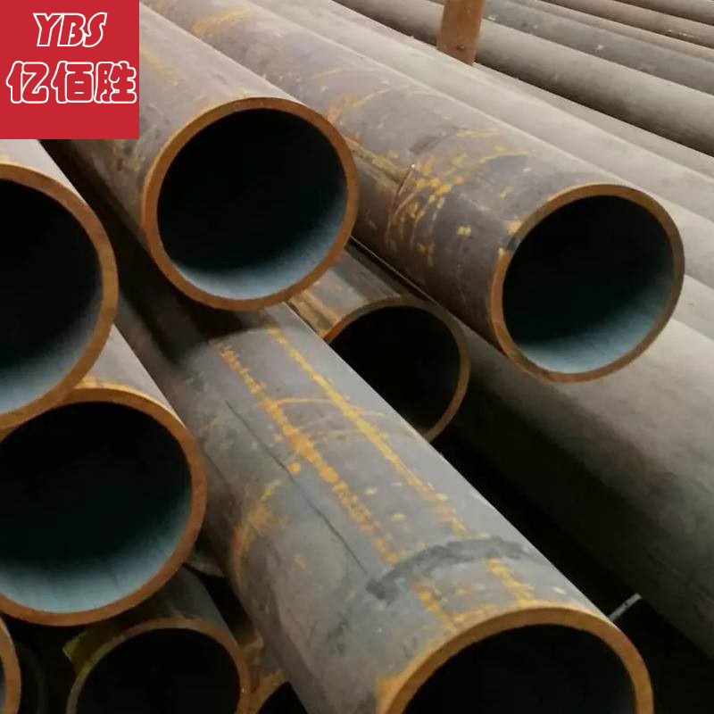 亿佰胜现货库存 35CrMo 热轧薄厚壁合金无缝钢管 高压气瓶管